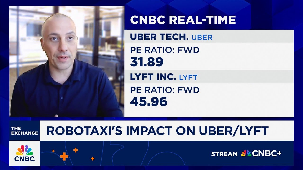 Canaccord's George Gianarikas: Uber & Lyft need a robust ecosystem of technology partners