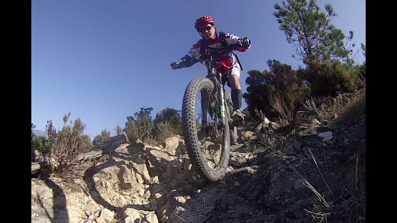 Hard Rock // Capre // JoDa - MTB Varazze