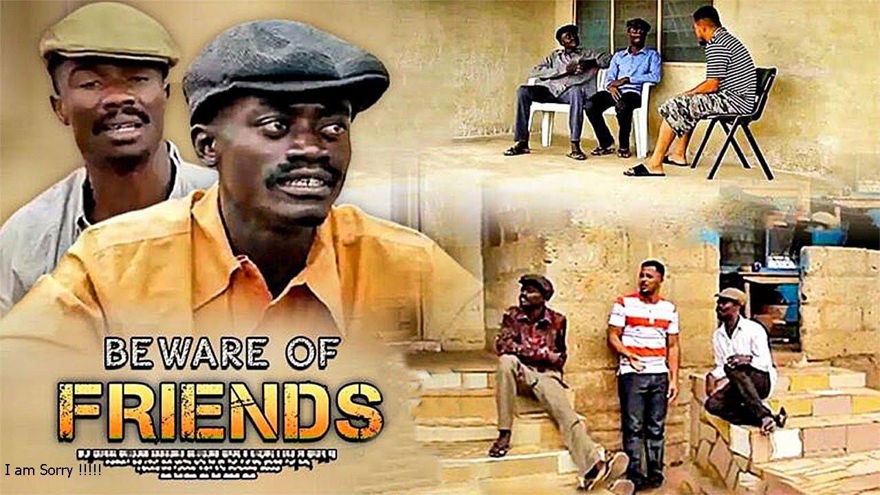 SIKA SEI YONKO| Beware Of Fake Friends (Lilwin, Akrobeto, Vivian Jill) - Ghanaian Twi Kumawood Movie