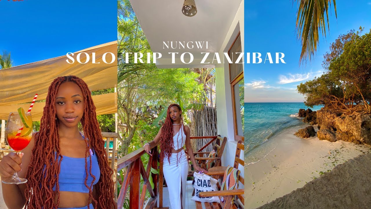 Nungwi, Zanzibar Solo Trip Part 2