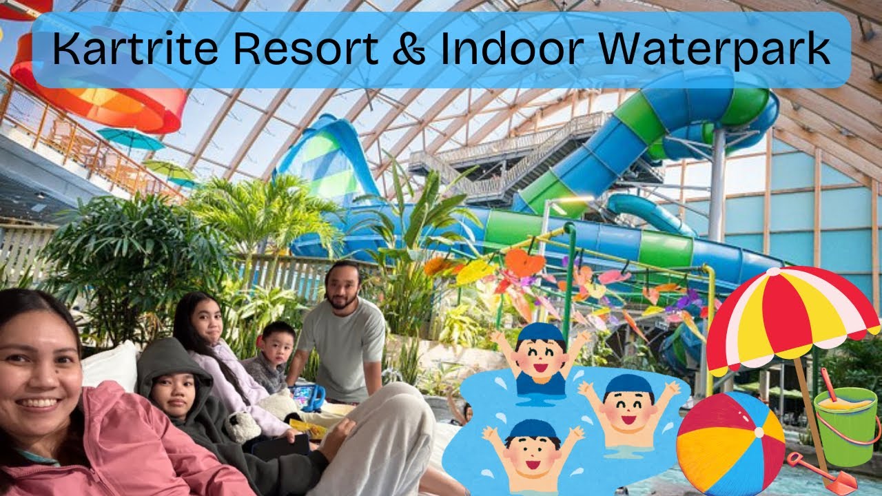 Kartrite Resort & Indoor Waterpark NY