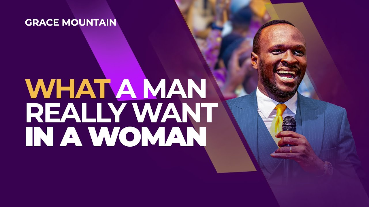 Deep Revelation revealed || The Difference between a Man & a Woman