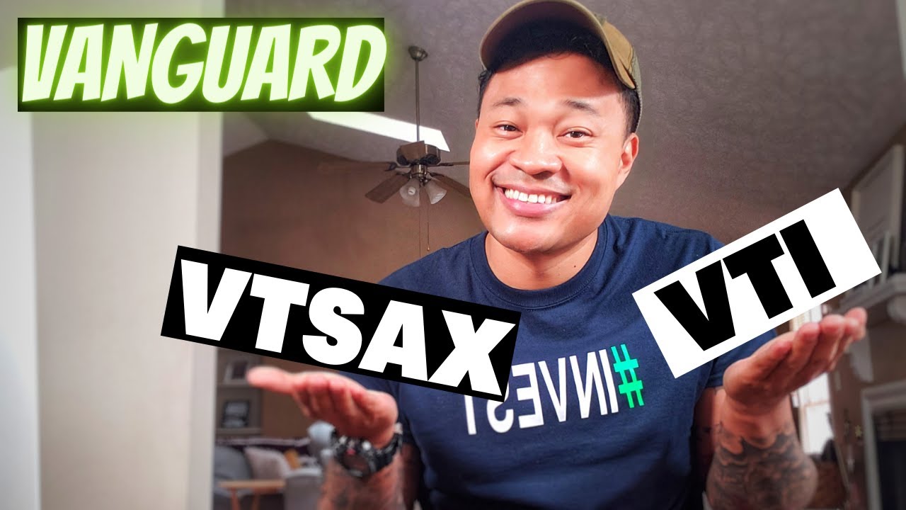 VTSAX vs VTI (What Are The REAL Differences)?