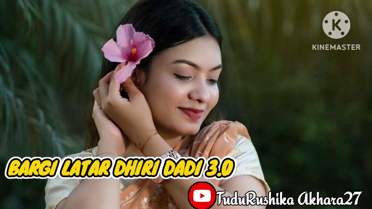 Bargi Latar Dhiri Dadi 3.0|| Traditional Santhali Ai Cover Romantic Song|| New Santhali 2026_Song||