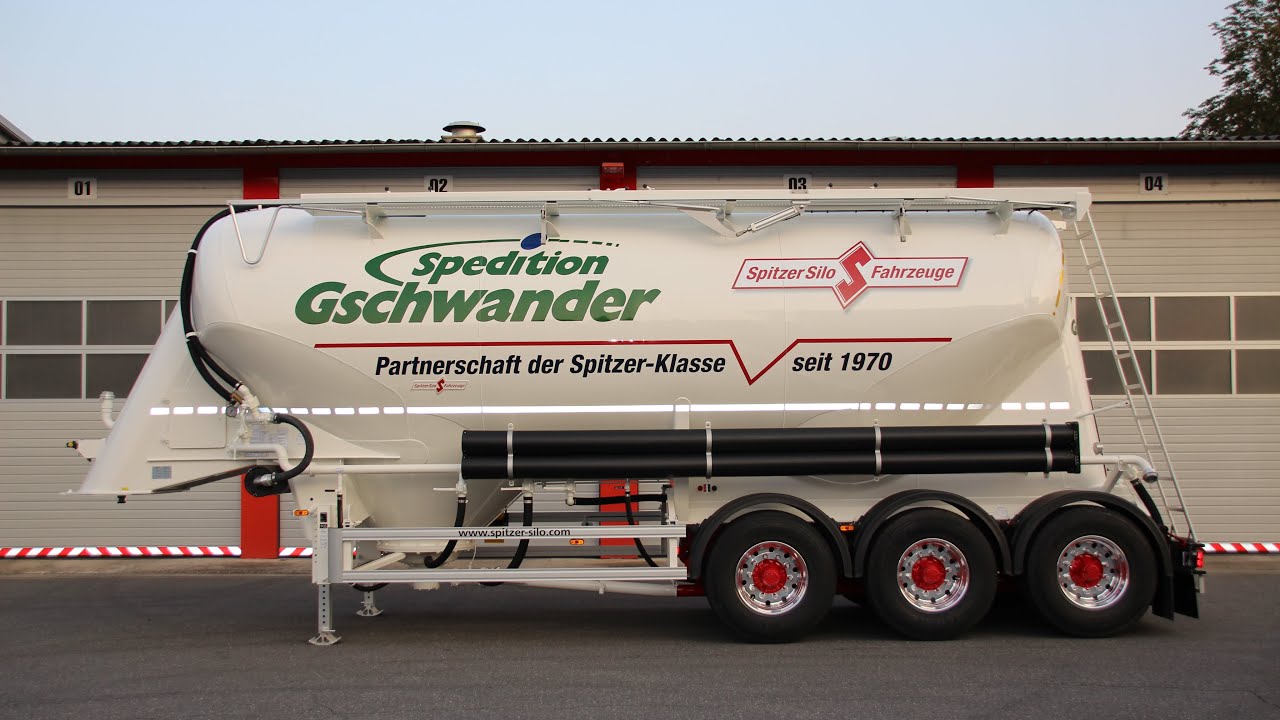 50 Jahre Spedition Gschwander, Teningen-Nimburg