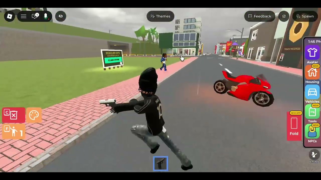  terrorizing my OPPs in LS!!