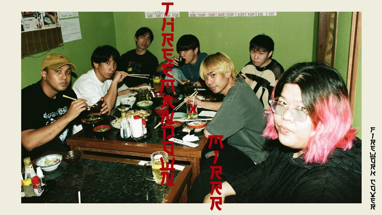 ดอกไม้ไฟ (Firework)「Cover」- Three Man Down x Mirrr