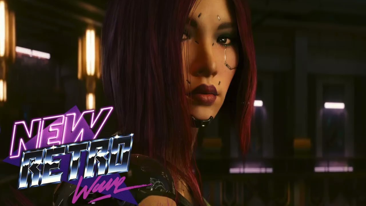 New Arcades - In My Shadows