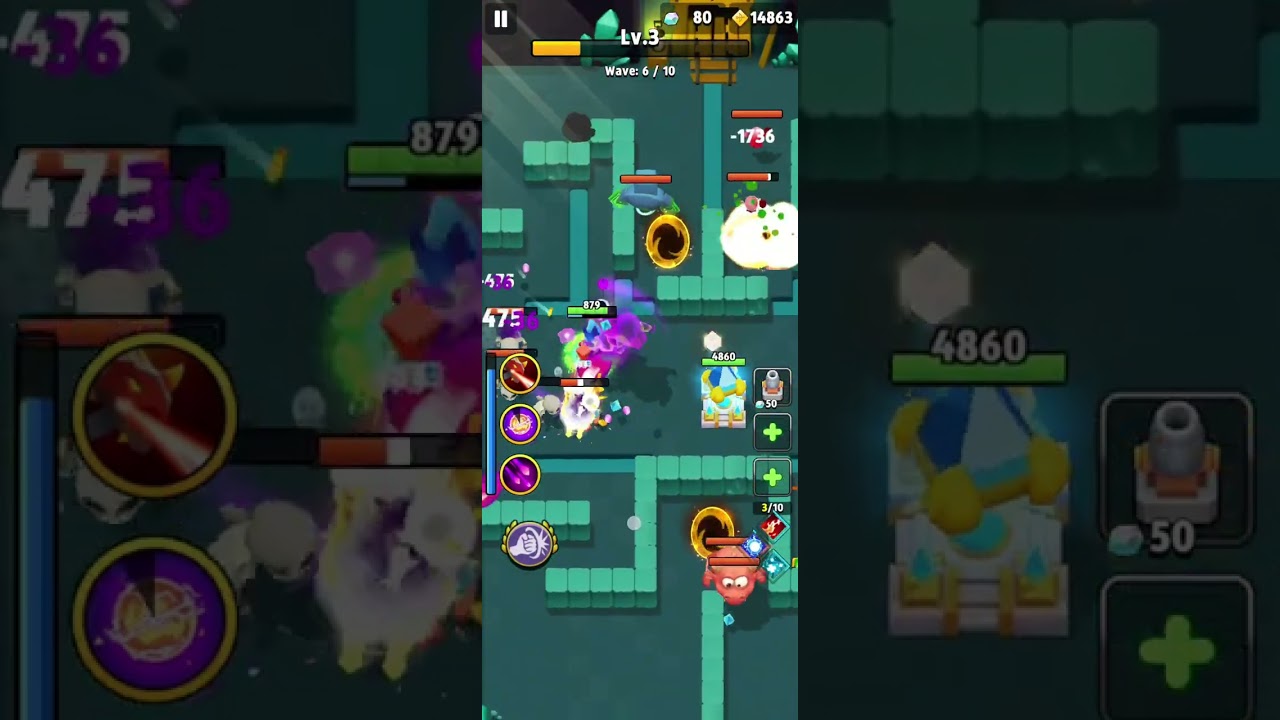Archero LEGENDARY CHALLENGE - Chapter #7 - S16
