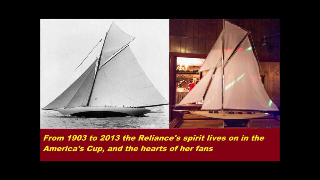 Building The Remote Control Model Yacht Reliance