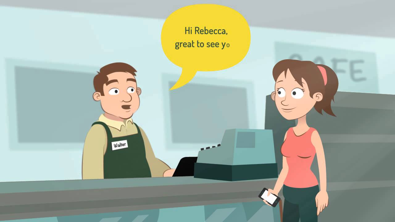 See how it works - Loyalzoo digital loyalty app