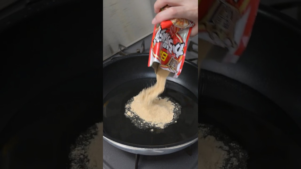 究極のめんどくさがりが作った鶏の唐揚げ #shorts