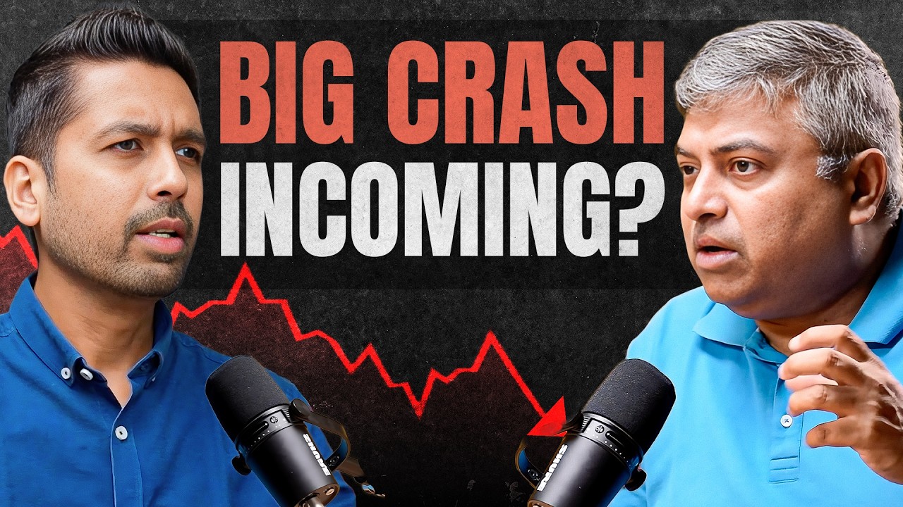 The Secret to Long Term Wealth: Asset Allocation | Ft. Deepak Shenoy