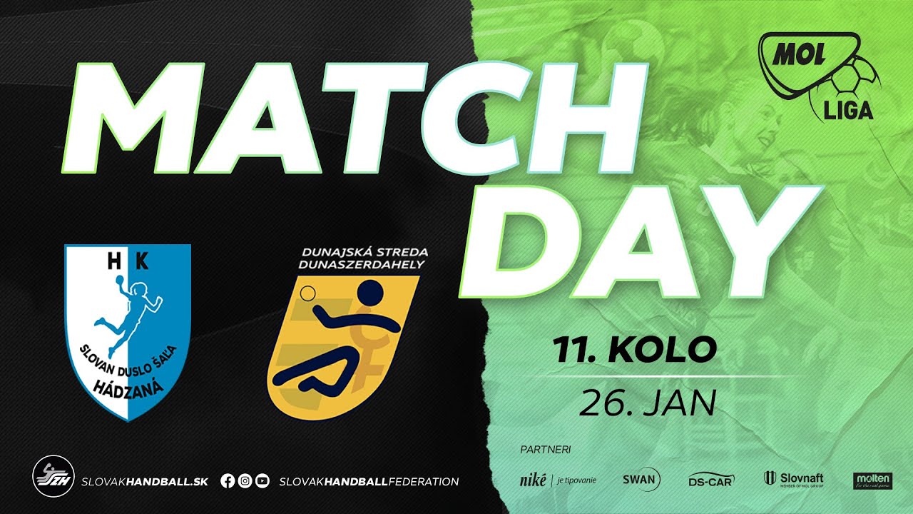 HK Slovan Duslo Šaľa vs HC DAC Dunajská Streda