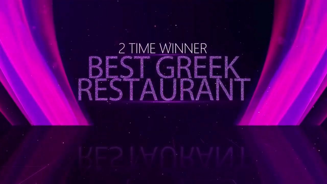 Award-Winning Greek Food in London 🇬🇷 | Best Greek Restaurant 3 Years in a Row!