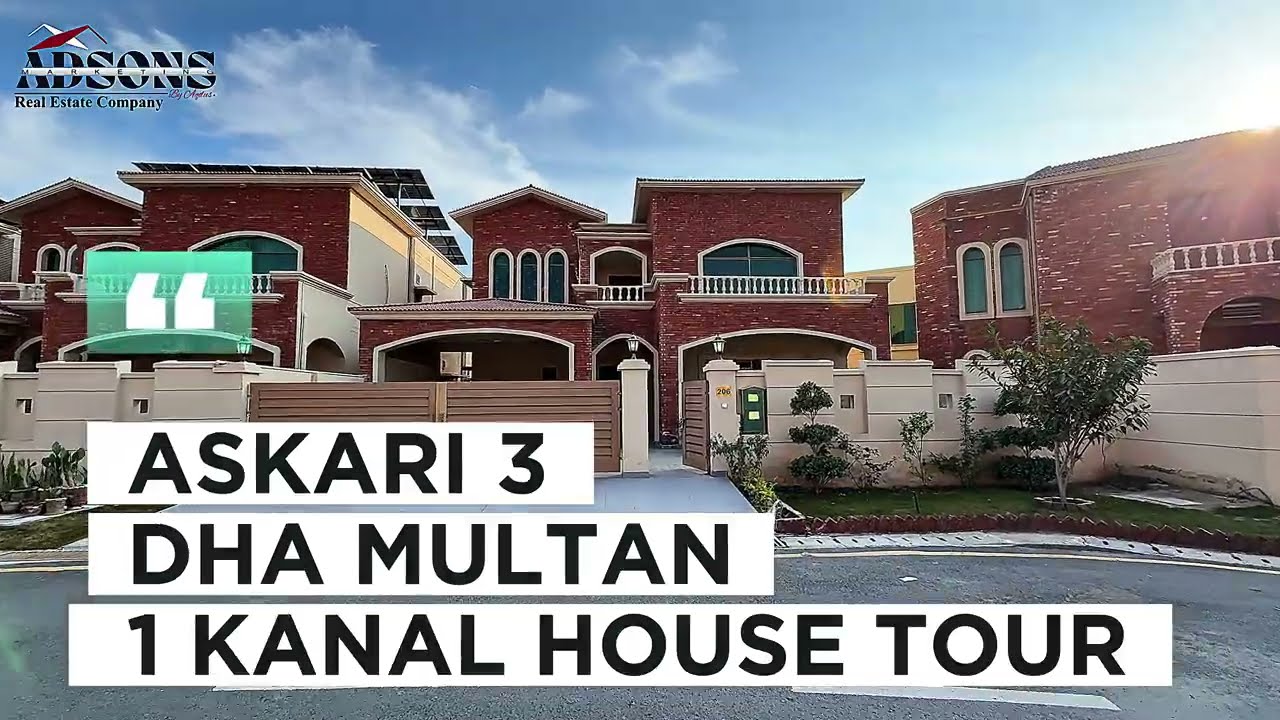 🏡 𝐀𝐬𝐤𝐚𝐫𝐢 𝟑 𝐃𝐇𝐀 𝐌𝐮𝐥𝐭𝐚𝐧 𝟏 𝐊𝐚𝐧𝐚𝐥 𝐇𝐨𝐮𝐬𝐞 𝐓𝐨𝐮𝐫 || 𝐂𝐨𝐧𝐭𝐚𝐜𝐭 𝐅𝐨𝐫 𝐌𝐨𝐫𝐞 𝐃𝐞𝐭𝐚𝐢𝐥𝐬 