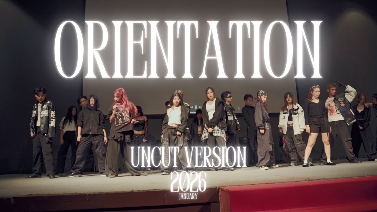 Uncut Version BUIDC orientation 2026