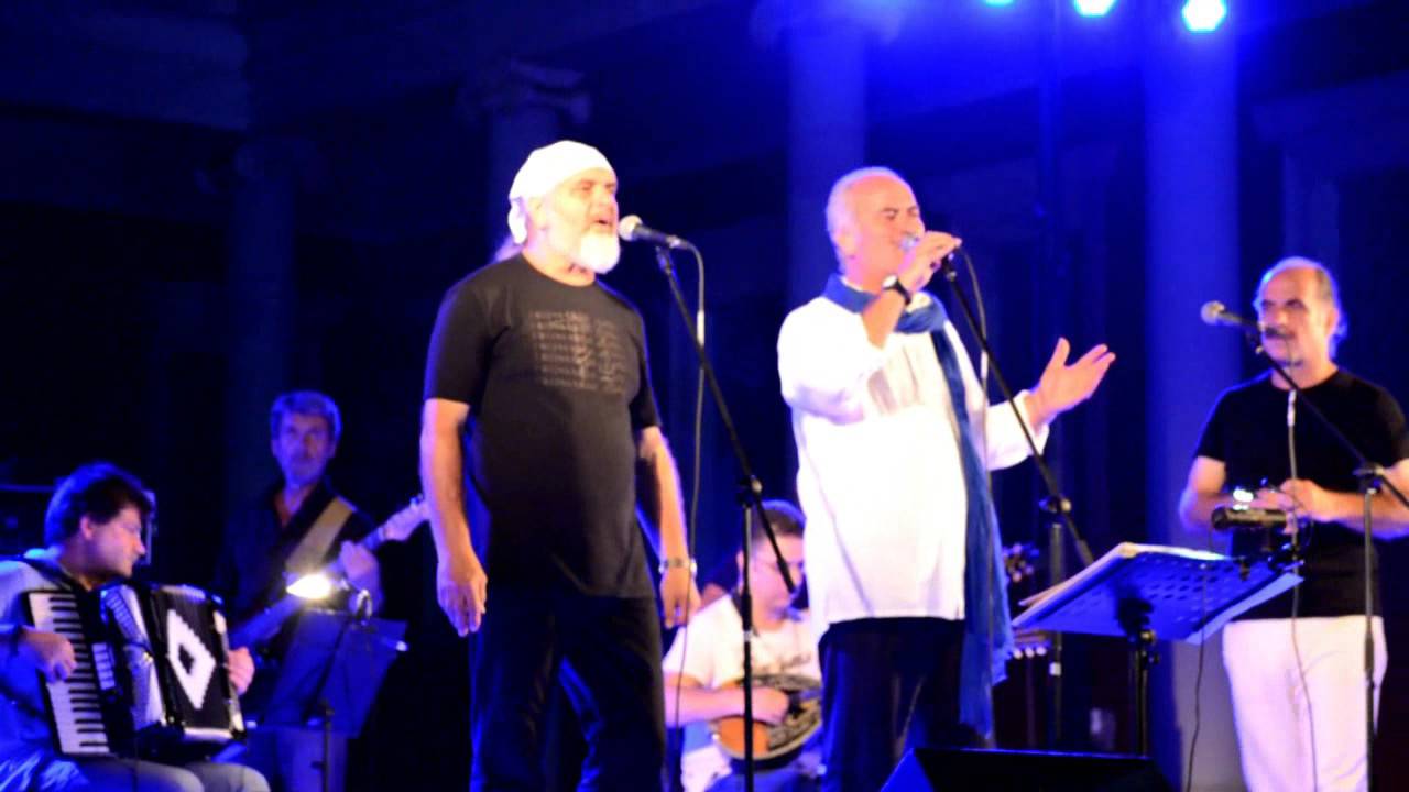 Κώστας-Δημήτρης-Βασίλης Πρατσινάκης ~ Άστρα μη με μαλώνετε
