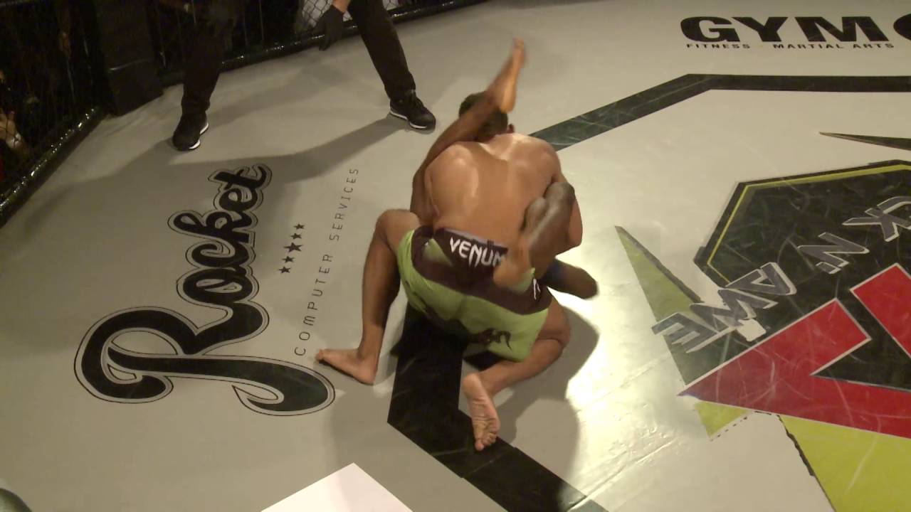 Nicholas Fielding Vs Jawany Scott Shock N Awe 23 Amateur Bantamweight Title