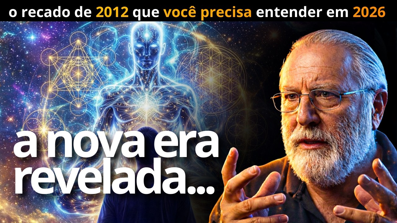 A VERDADE SOBRE A NOVA ERA DO ESPÍRITO 2012, O ANO QUE NINGUÉM ENTENDEU  Jan Val Ellam