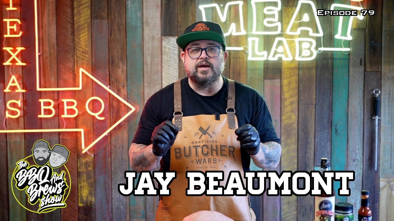Jay Beaumont of Meatstock, the Biggest BBQ Festival in Australia, on what makes it so awesome!