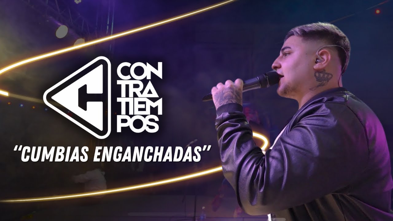 Contratiempos | Cumbias Enganchadas (Carnavales Rojas 2023) 