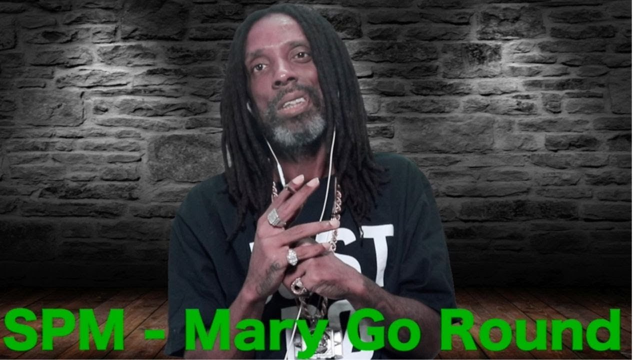 scarfizzIE reacts to SPM ~ Mary Go Round ~