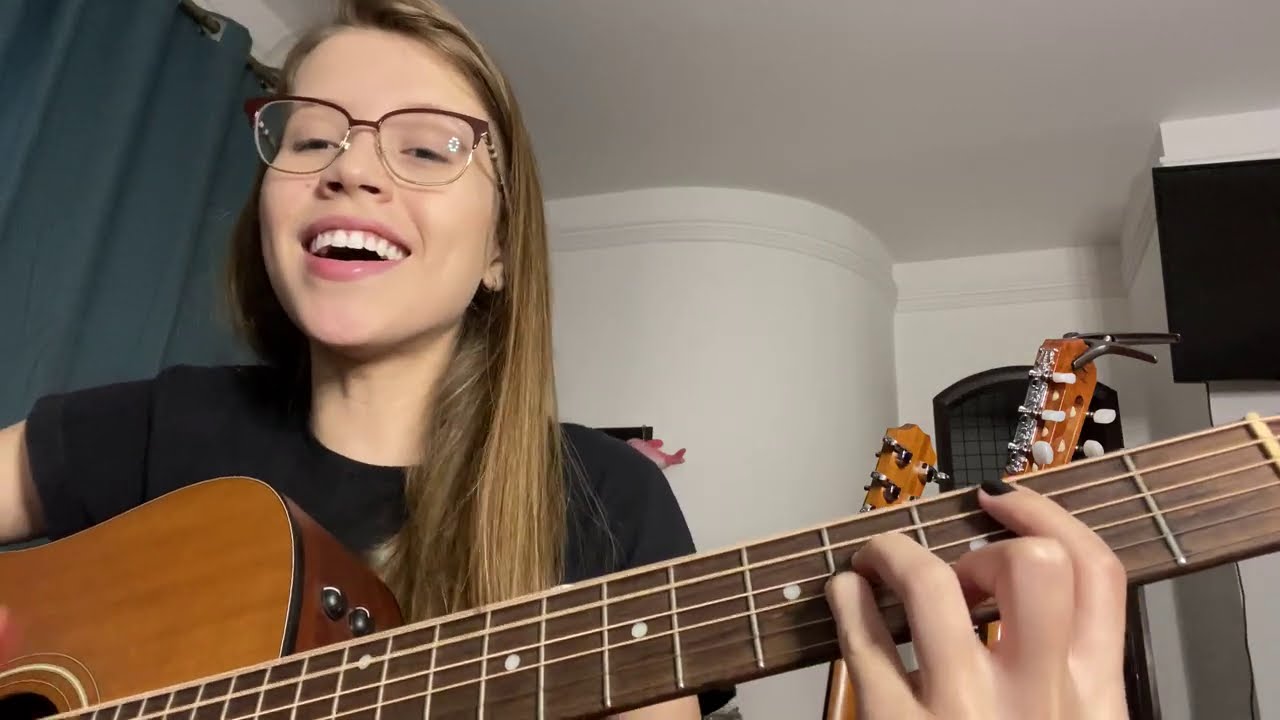 Teu Santo Nome - Gabriela Rocha (Thayná Bitencourt - cover)