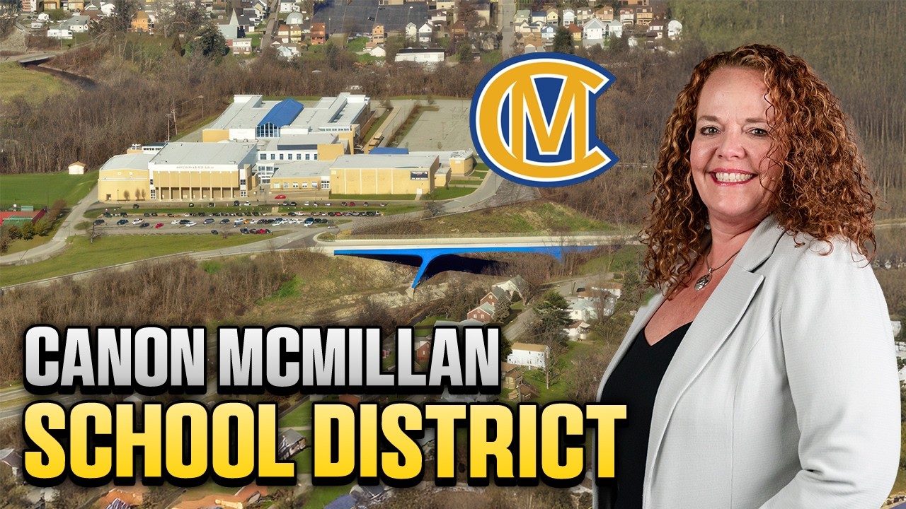 The HONEST Truth About Living in Canon-McMillan School District