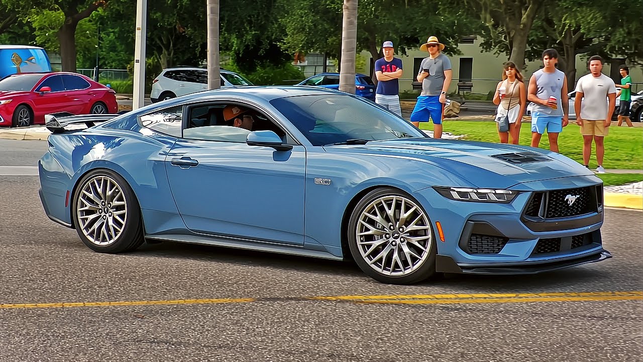 Provisions Cars & Coffee Pullouts, Flybys, & Full Sends! - July 2025