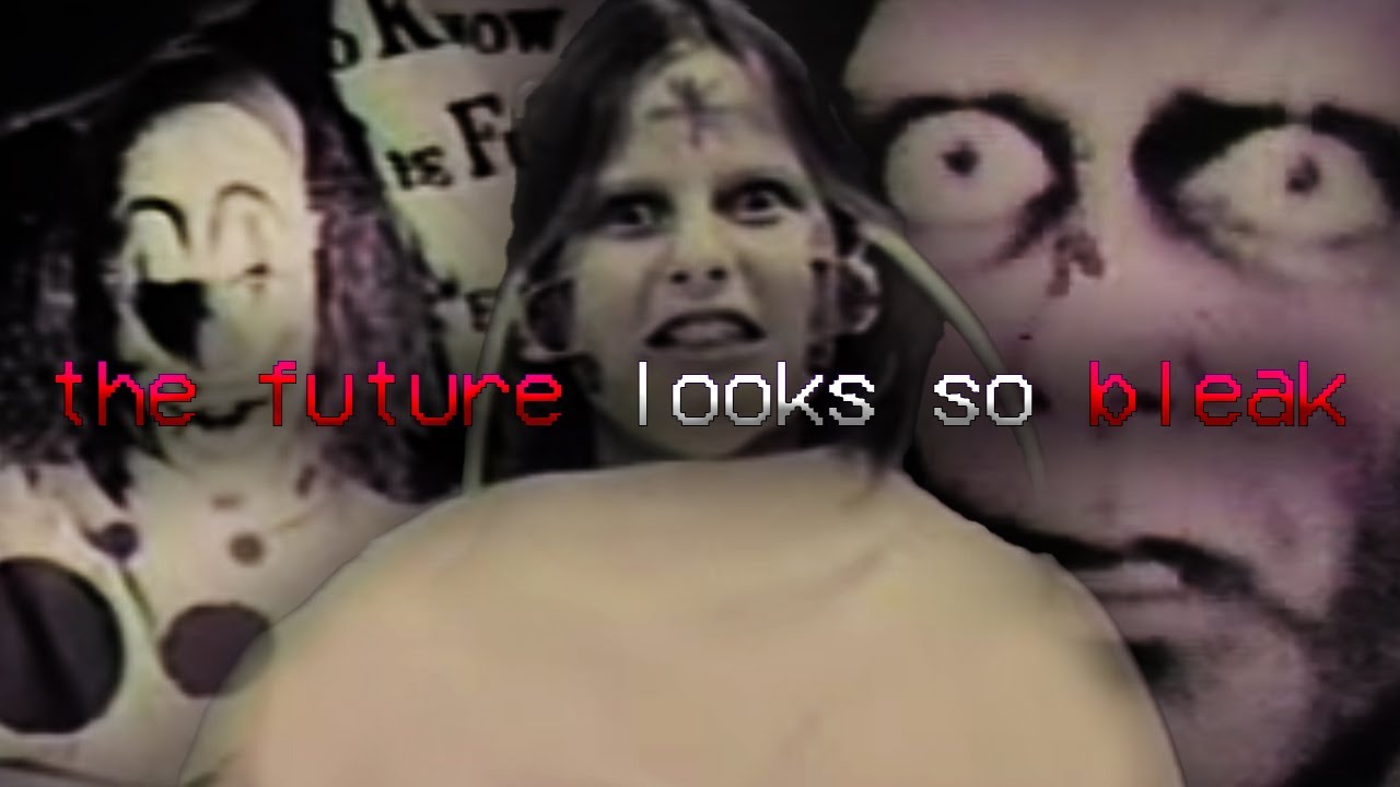 this disturbing film predicted our bleak future