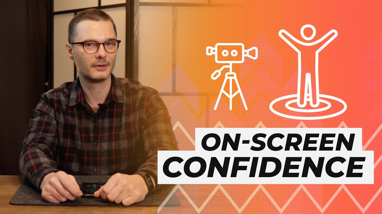 7 PRO TIPS to OVERCOME Camera Shyness