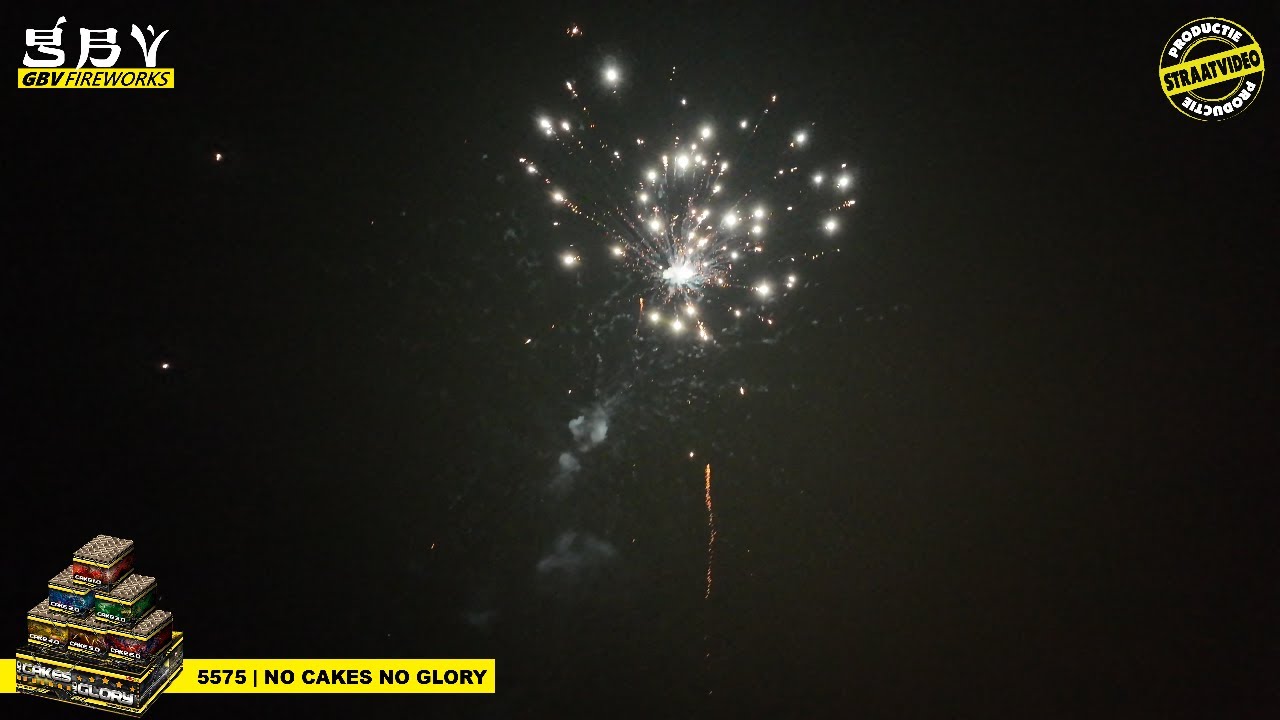 STRAATVIDEO | 5575 | NO CAKES NO GLORY