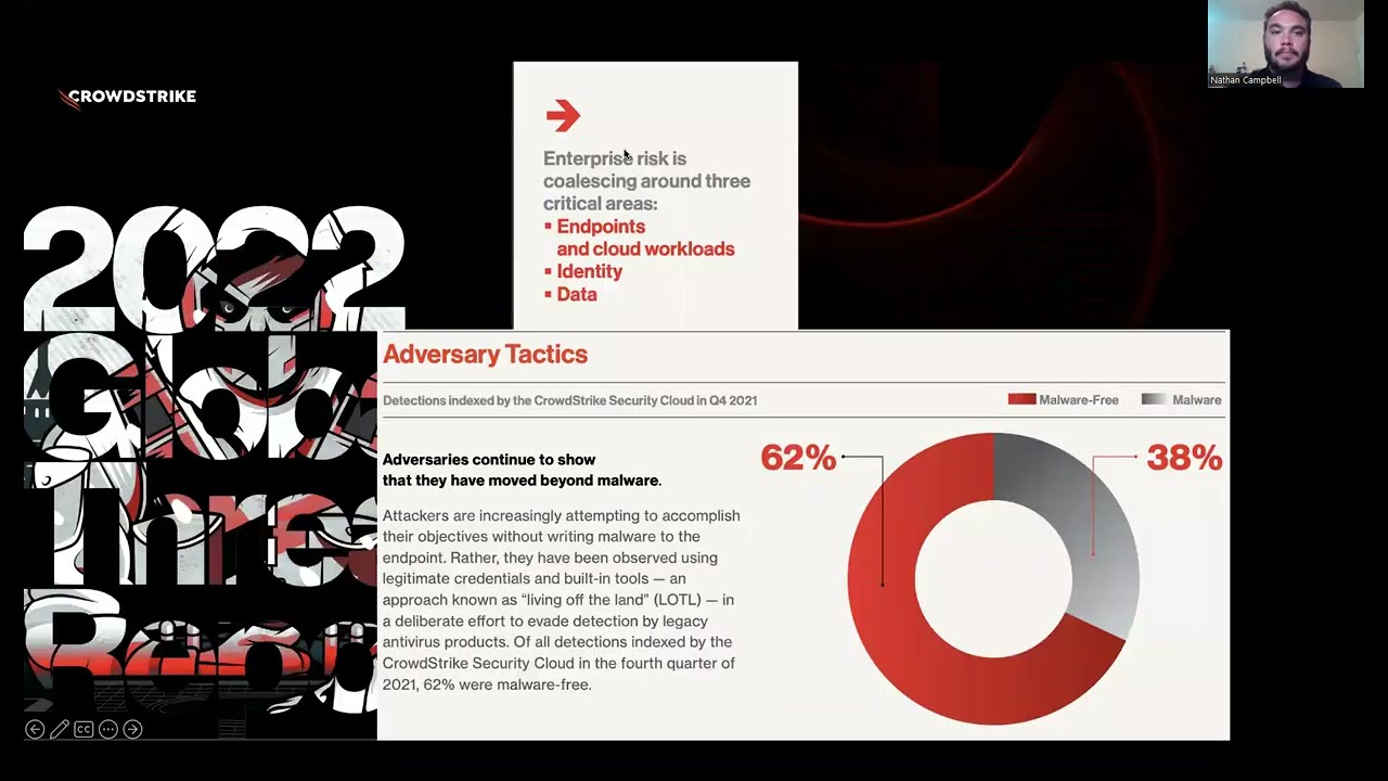 CrowdStrike: How to Protect Against Modern Active Directory Attacks