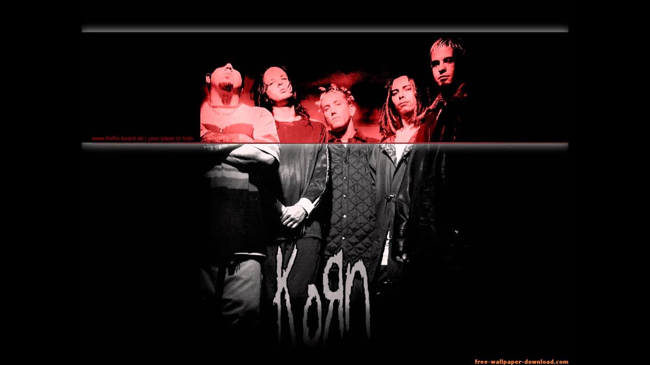Korn - Sean Olson [HD]
