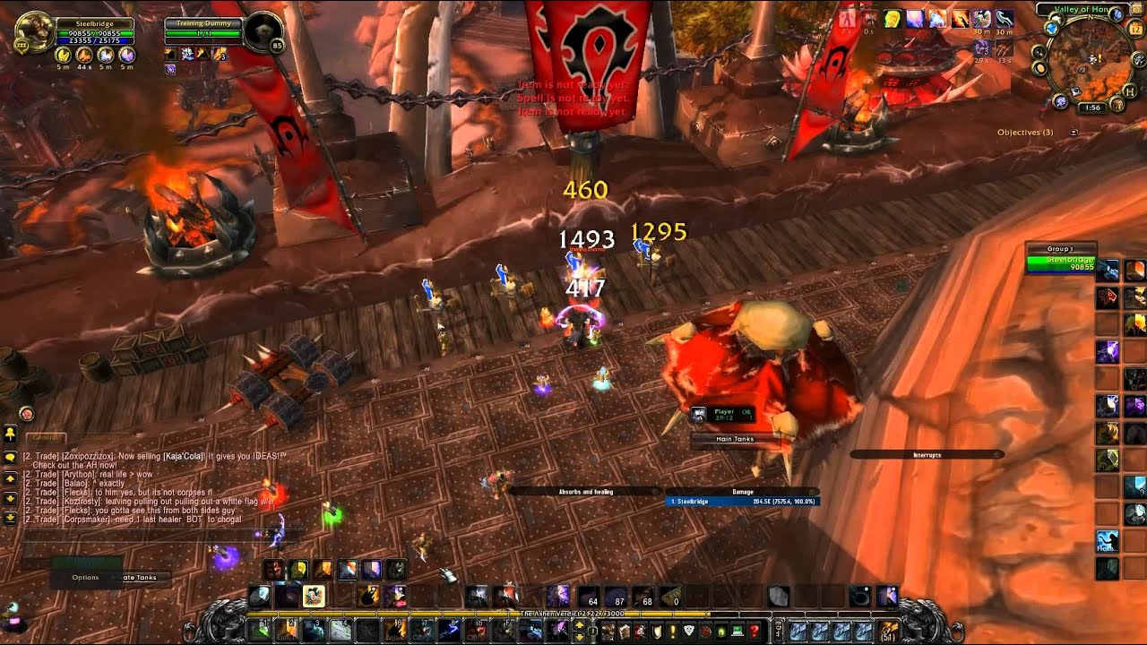Shaman-Enhancement Macros MOP **Expand the Description**