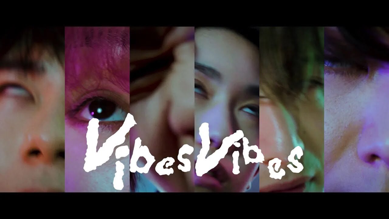 BOYSGROUP  Vibes Vibes [OFFiCiAL ViDEO] (REUPLOAD)