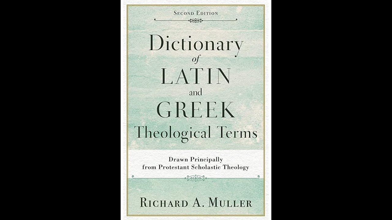 WM 255: Richard A. Muller on the Textus Receptus & the Authoritas Divina Duplex