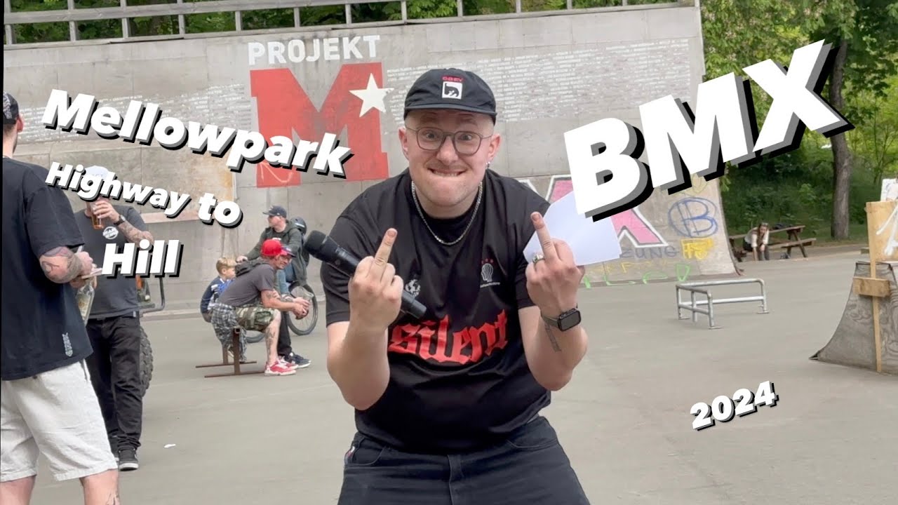 Highway To Hill 2024 (BMX) Teil 1