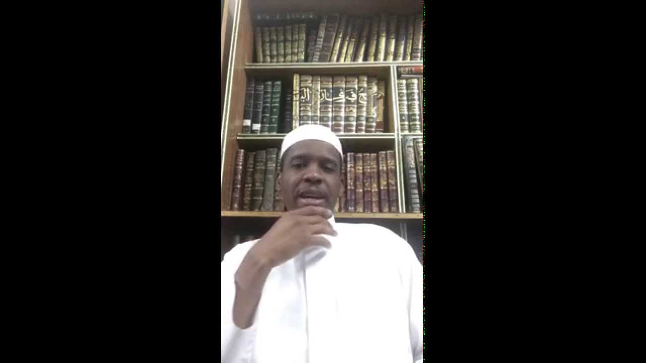 THE IMPORTANCE OF LEARNING THE ARABIC LANGUAGE PT. 1