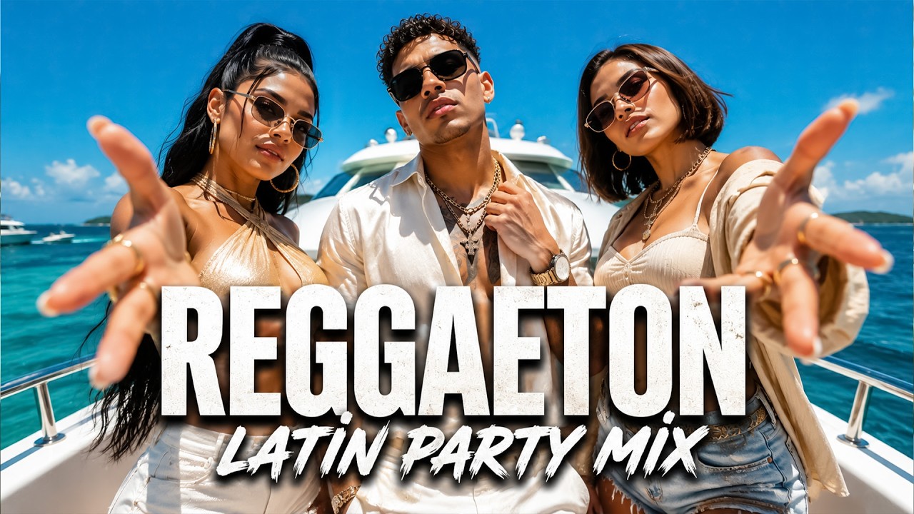 🔥 LATIN HITS 2026 | Reggaeton & Latin Pop Songs | Urban Latino & Party Vibes