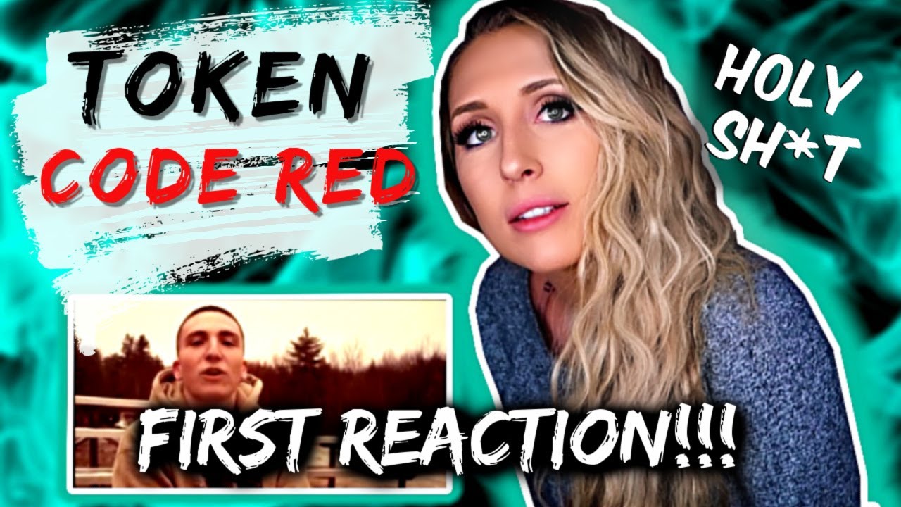 REACTING TO TOKEN FOR THE FIRST TIME! [CODE RED] *the hell just happened!!??*