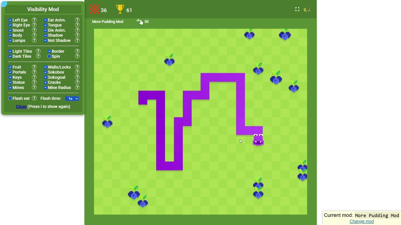 A very bad snake video