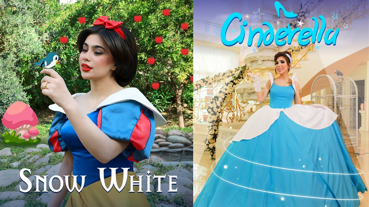 Sumaya Dabet ba danka hanara o shilan cinderella سومەیە دەبێت بە دەنکە هەنارە و شیلان سندريلا