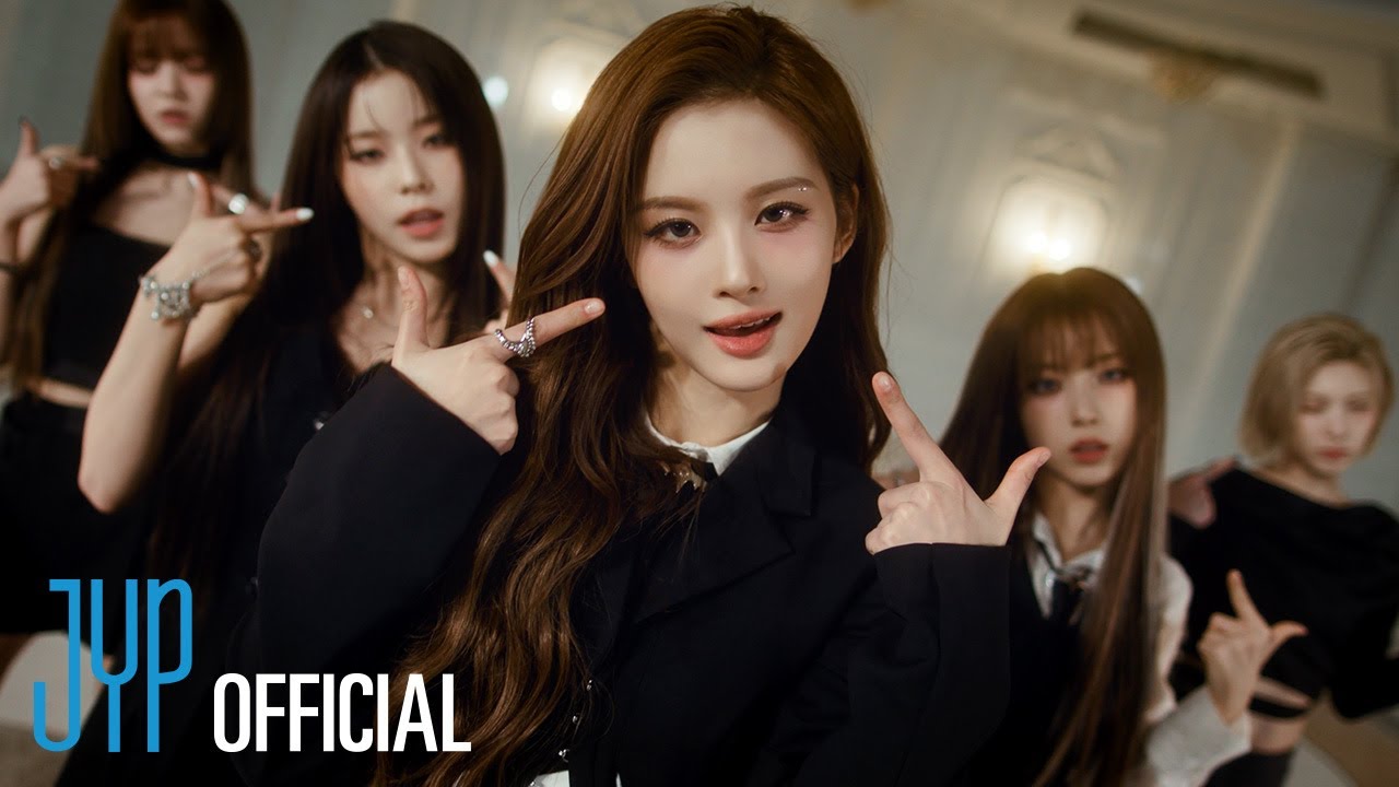 NMIXX(엔믹스) “KNOW ABOUT ME” Performance Video