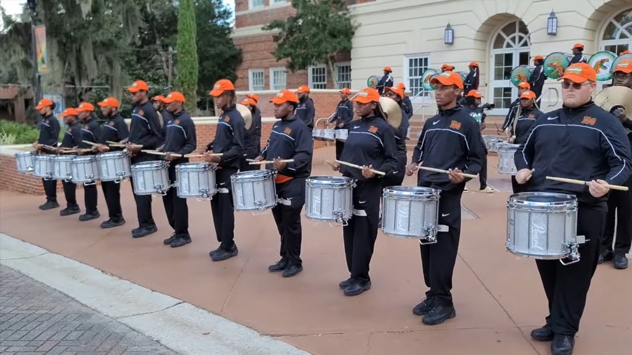 Famu Percussion Section | 