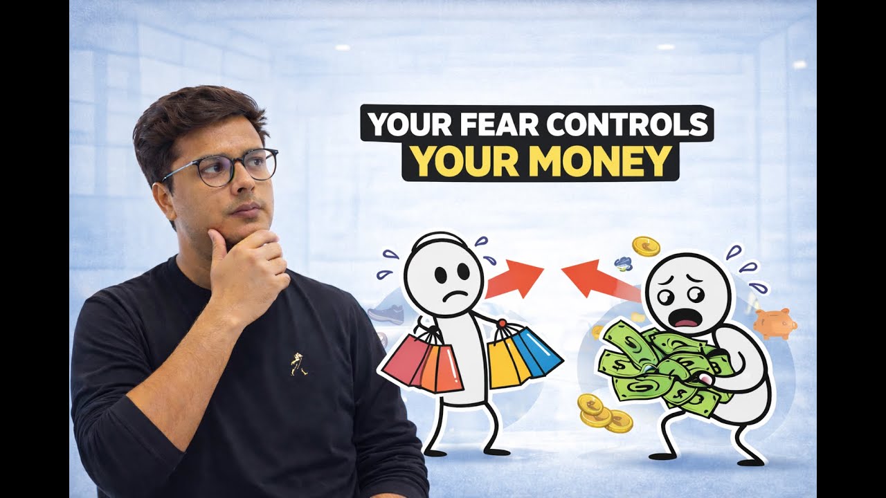How Fear Controls Your Spending & Saving