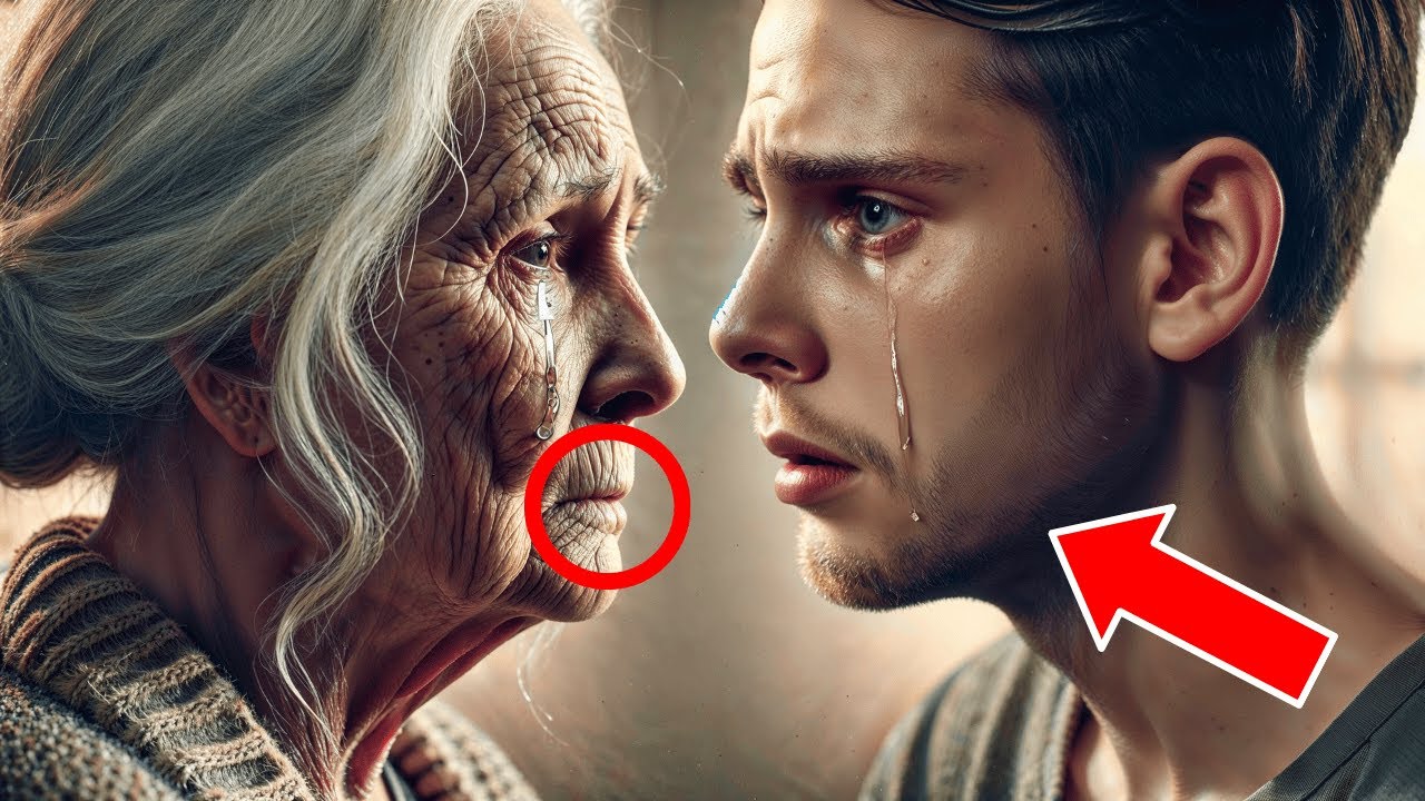 Ponizio ju je zbog njezinih godina… Kad je saznao da je vlasnica hotela, oblilo ga je hladan znoj…