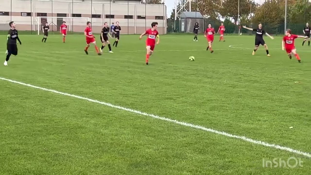 Sabri Beyhan” Kmsk Deinze U16 0-0 KV Kortrijk U16