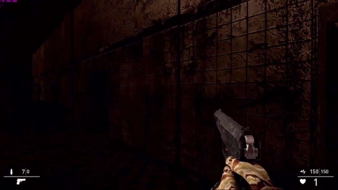 The Last Patient Gameplay (Steam Horror game).
